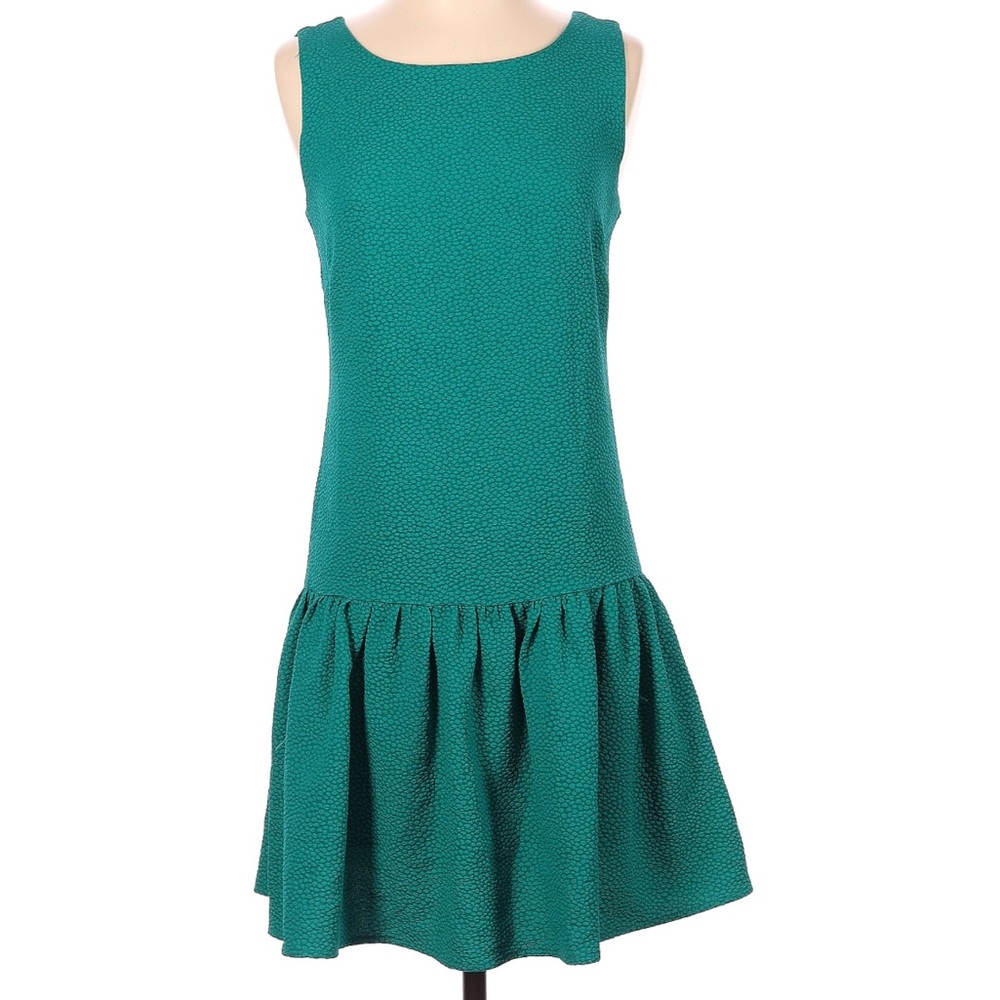 Maeve teal cocktail dress
Small